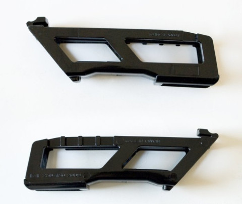 Направляющая приводной цепи NACHMAN MX-03430BK KAWASAKI KXF 250/450 '09-16