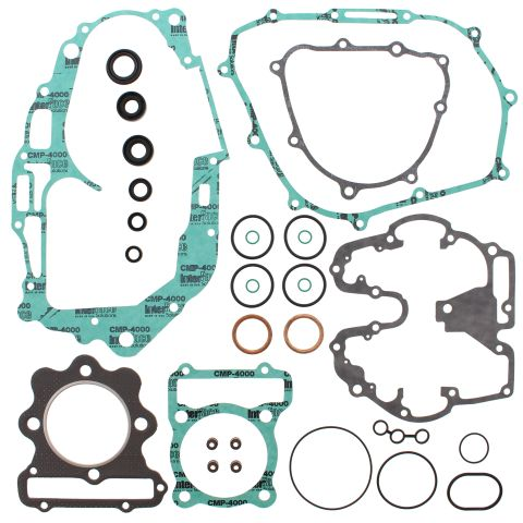 Полный комплект прокладок HONDA XR250R 96-04  WINDEROSA 811263