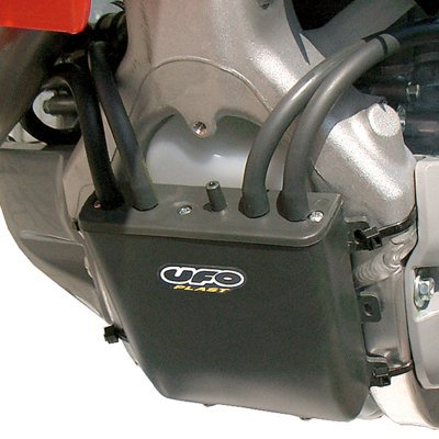 Резервуар для рідин SUPERMOTO UFO AC02086380 графітовий