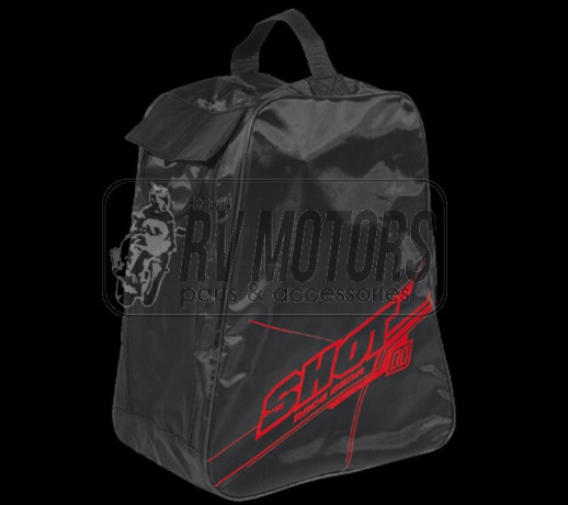 Сумка для черевиків Shot Racing OFF-ROAD Чорний A0J-41D2-A01	