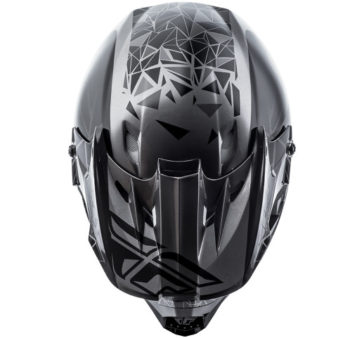 Шолом крос Fly Racing Kinetic crux. Дитячий