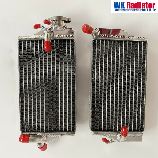 Радиаторы Honda CR125R CR125 04 WORK 005PD