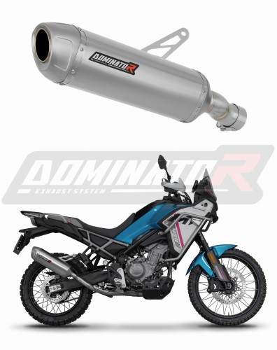 Прямоток CF MOTO 450 MT 2025 DOMINATOR S6 