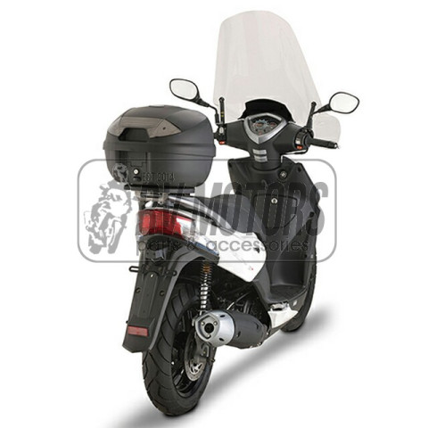 Крепления кофра KAPPA (без площадки) Monokey KYMCO Agility 125/200 (14-15) KR6106