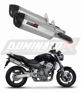 Прямоток Honda CB 900F HORNET 2002 - 2007 DOMINATOR HP1