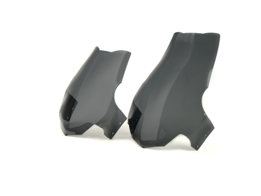 Вітрове скло LOSTER SUZUKI GSF 650 N BANDIT 05-08 туристичне