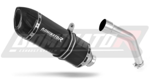 Прямоток Kawasaki KLE 500 DOMINATOR HP1 черный