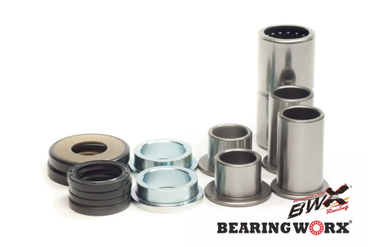 Комплект підшипників осі маятника BEARING WORX SAK70016 SUZUKI RM 125 &#39;92-&#39;95,RM 250 &#39;89-&#39;95 (28-1045)