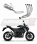 Полная система выхлопа Kawasaki Z800 2013 - 2016 DOMINATOR GPS 