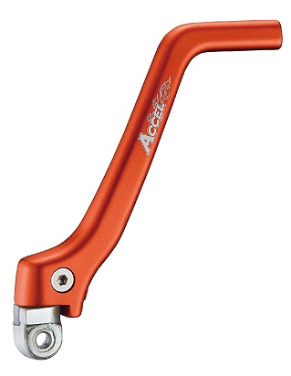Лапка кикстартера KTM SX85 '03-'17, SX105 '04-'11 ACCEL KST501OR оранжевый