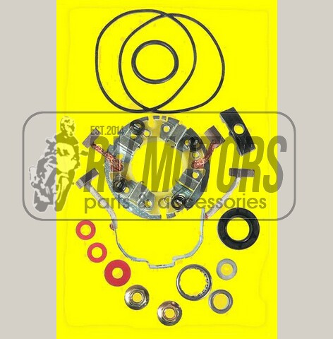 Ремкомплект стартера SUZUKI GS 400/450/550/750/850/1000, YAMAHA FZR 1000 86-88, FZ 750, FZX 750 ARROWHEAD SMU9142 