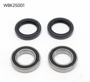 Подшипники оси колеса BEARING WORX WBK25001 (All Balls 25-1364)