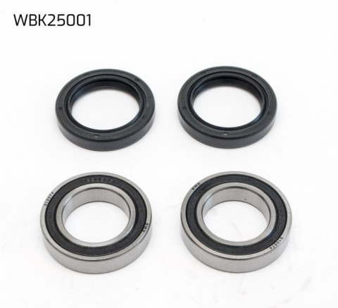 Подшипники оси колеса BEARING WORX WBK25001 (All Balls 25-1364)