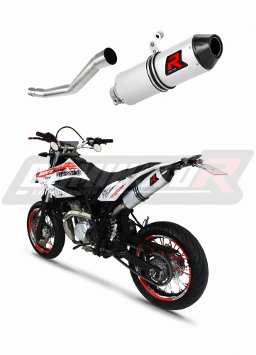 Прямоток Yamaha WR 125 X 2009 - 2014 DOMINATOR MX2