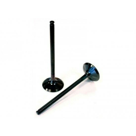 Клапан впускний KAWASAKI KXF 250 (04-08), SUZUKI RMZ 250 (04-06) титан PROX 28.4334-2