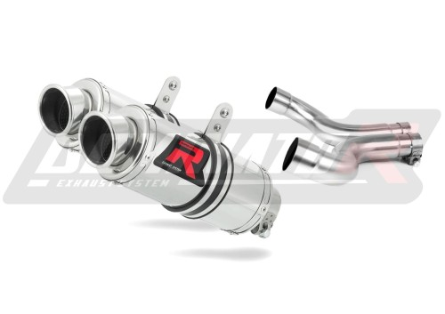 Прямоток Yamaha XJ 600 DIVERSION 1992 - 2004 DOMINATOR GP1 