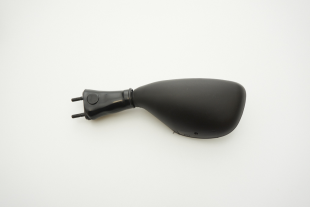 Зеркало KAWASAKI ZX 6R (98-02) ZX 9R (98-03) левое BIKETEC BTMIRK02L