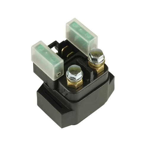 Реле стартера Yamaha XVS/BT/MT/FZR/TDM/YZF Caltric RL1712RE107ER (4DN-81940-12-00) 