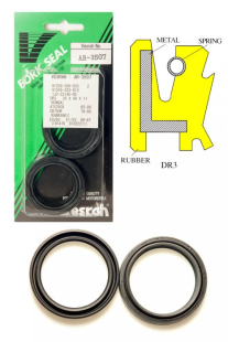 Сальники вилки VESRAH AR-3507 35x48x11 (ARI003T)