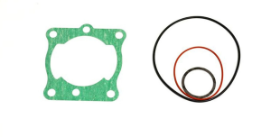 Комплект прокладок TOP-END YAMAHA YZ 125 H (4V2) 81 ATHENA P400485600135