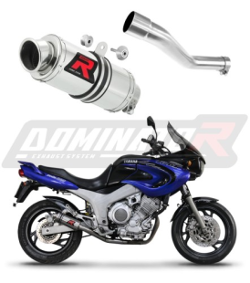Прямоток Yamaha TDM 850 Right Side 1991 - 1995 DOMINATOR GP1
