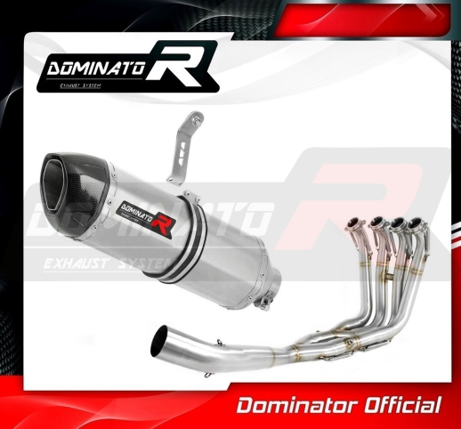 Вихлопна система DOMINATOR BMW S1000RR HP1 2017-2018