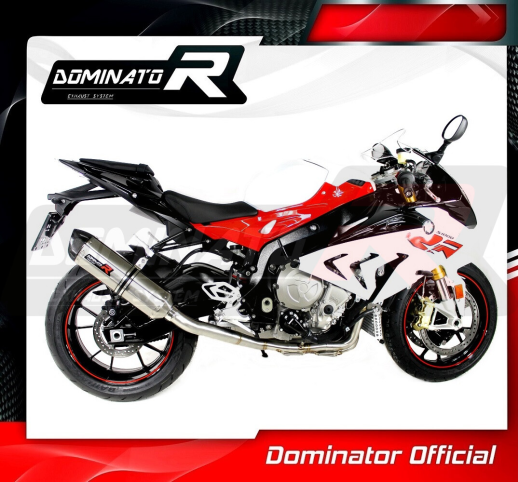 Вихлопна система DOMINATOR BMW S1000RR HP1 2017-2018
