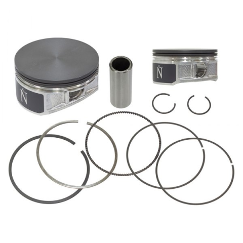 Поршень POLARIS ACE 500 '17-'19 SPORTSMAN 450HD/HO '17-'20, FARMHAND 450 '17 (92,96MM) NAMURA NA-50098