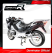 Прямоток DOMINATOR BMW R1200RT 2004 - 2009 овальный