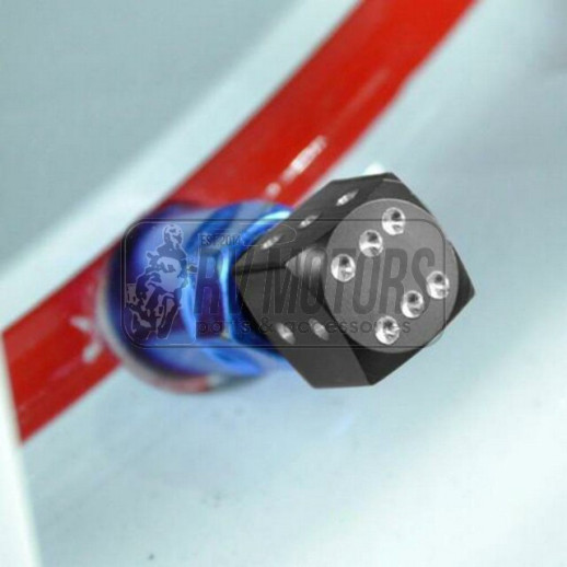 Ковпачки ніпеля кістки чорні