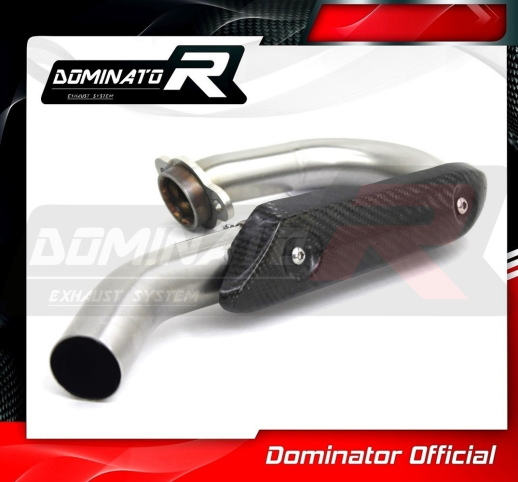 Вихлопний колектор DOMINATOR HONDA CRF 250 R 2011 - 2013