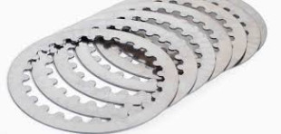 Стальной диск автоматического сцепления REKLUSE 462-610 0.048 Wavy - KT 6-pin