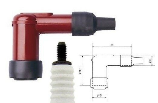 Свічник NGK LB05FR