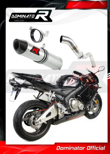 Прямоток DOMINATOR HONDA CBR 600RR HP2 2005 - 2006