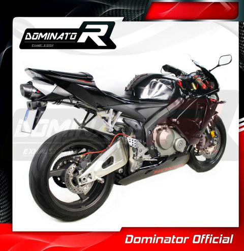 Прямоток DOMINATOR HONDA CBR 600RR HP2 2005 - 2006