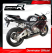 Прямоток DOMINATOR HONDA CBR 600RR HP2 2005 - 2006