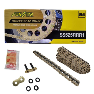 Приводная цепь SUNSTAR SS525RRR1-114G