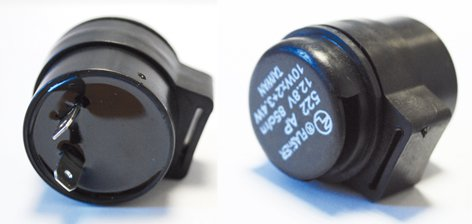 Реле поворотів OMP CLF02