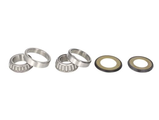 Комплект підшипників рульової колонки HONDA CR, XR 125-650 1990-4 RIDE AB22-1018