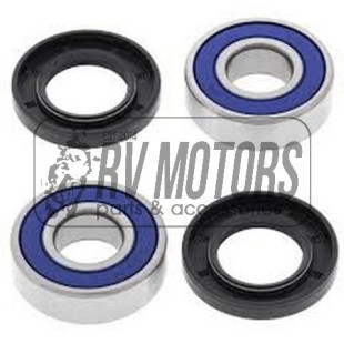 Подшипники оси колеса AllBalls 25-1171