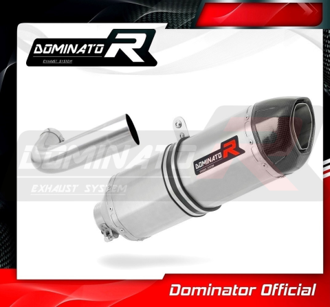 Прямоток DOMINATOR MOTO GUZZI BREVA V 1100 HP1