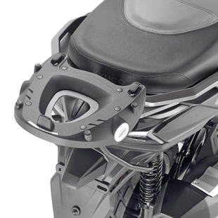 Крепление кофра центрального  KYMCO DTX 360 '21 (без плиты)   KAPPA KR6117