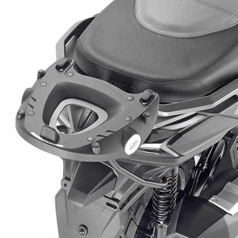 Крепление кофра центрального  KYMCO DTX 360 '21 (без плиты)   KAPPA KR6117