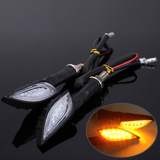 Світлодіодні повороти Skeleton