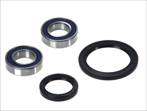 Підшипники осі колеса TRIUMPH ADVENTURER, AMERICA, DAYTONA, LEGEND, SPEED TRIPLE, SPEEDMASTER, SPRINT, SPRINT SPORT, THUNDERBIRD, TRIDENT, TROPHY 750-1200 1991-4 RIDE AB25-1584