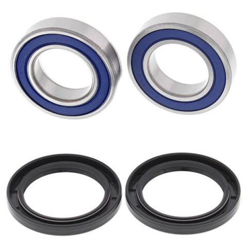 Подшипники оси колеса 4 RIDE AB25-1725