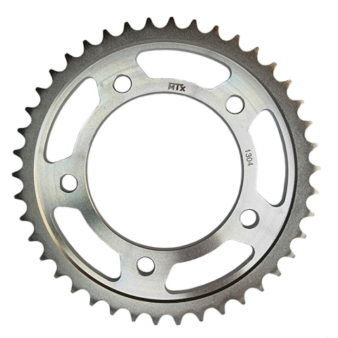 Приводная звезда HONDA CBR 600F '99-'00, VT 750C SHADOW '98-'04, CB 600 HORNET '98-'06, CBF 600 '08-'12, CBR 900 '96-'99 MTX 11-MAS-42 (435742JT)