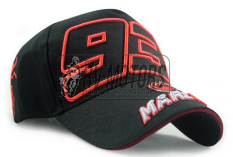 Кепка RVM Marc Marquez Ant B-002