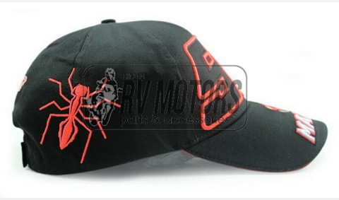 Кепка RVM Marc Marquez Ant B-002