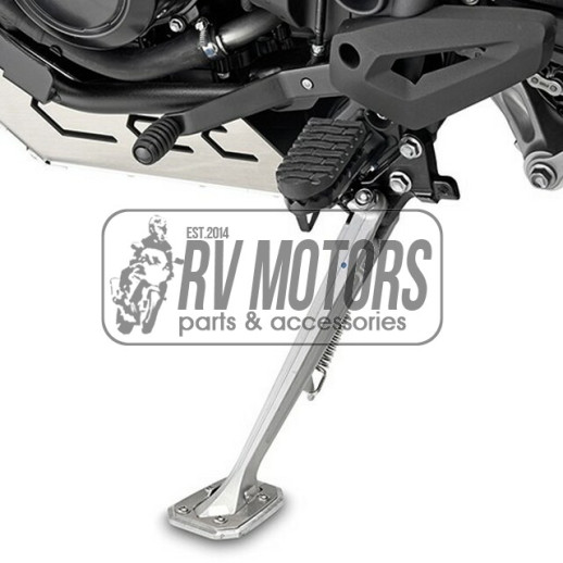 Розширення підніжки TRIUMPH Tiger 800/800 XC/800 XR (11-17) KAPPA ES6401K